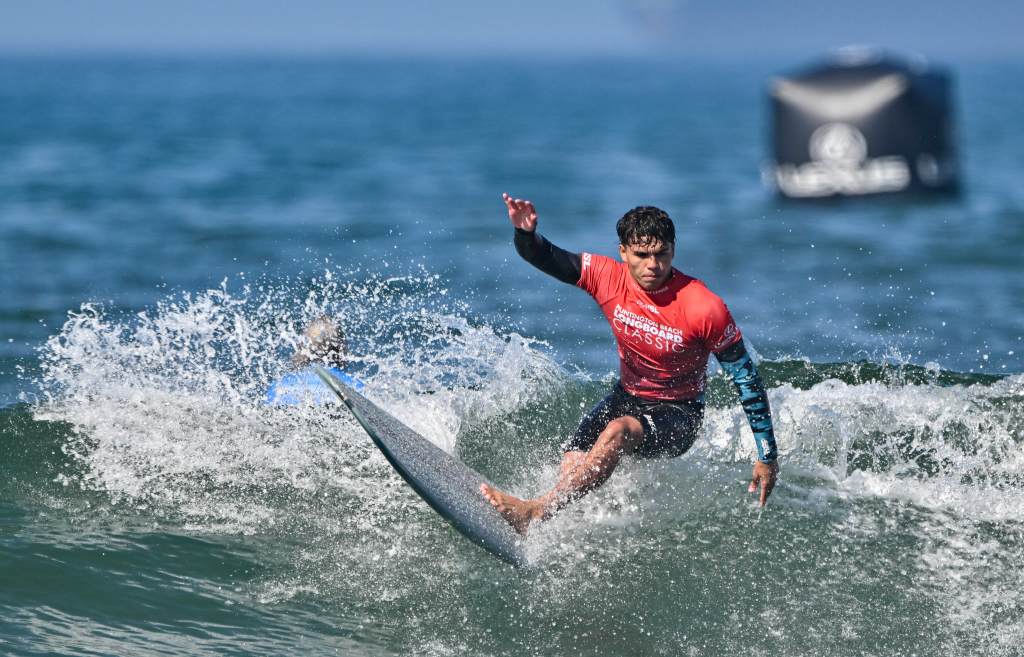 Olympic surfers, world’s best among competitors signed up for the US Open of Surfing