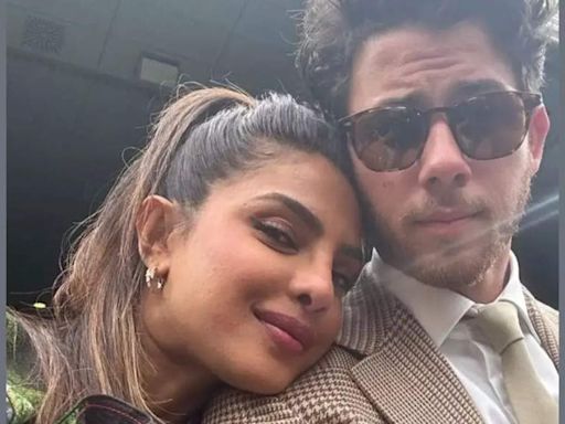 "My everything," Priyanka Chopra thanks Nick Jonas for making her birthday extra special with a dosa truck on The Bluff sets! | Hindi Movie News - Times of India