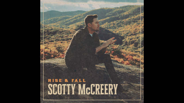 Scotty McCreery Streams New Album 'Rise and Fall'