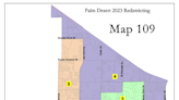 Desert Sun's editorial stance on Palm Desert redistricting is on point. Keep the forward movement