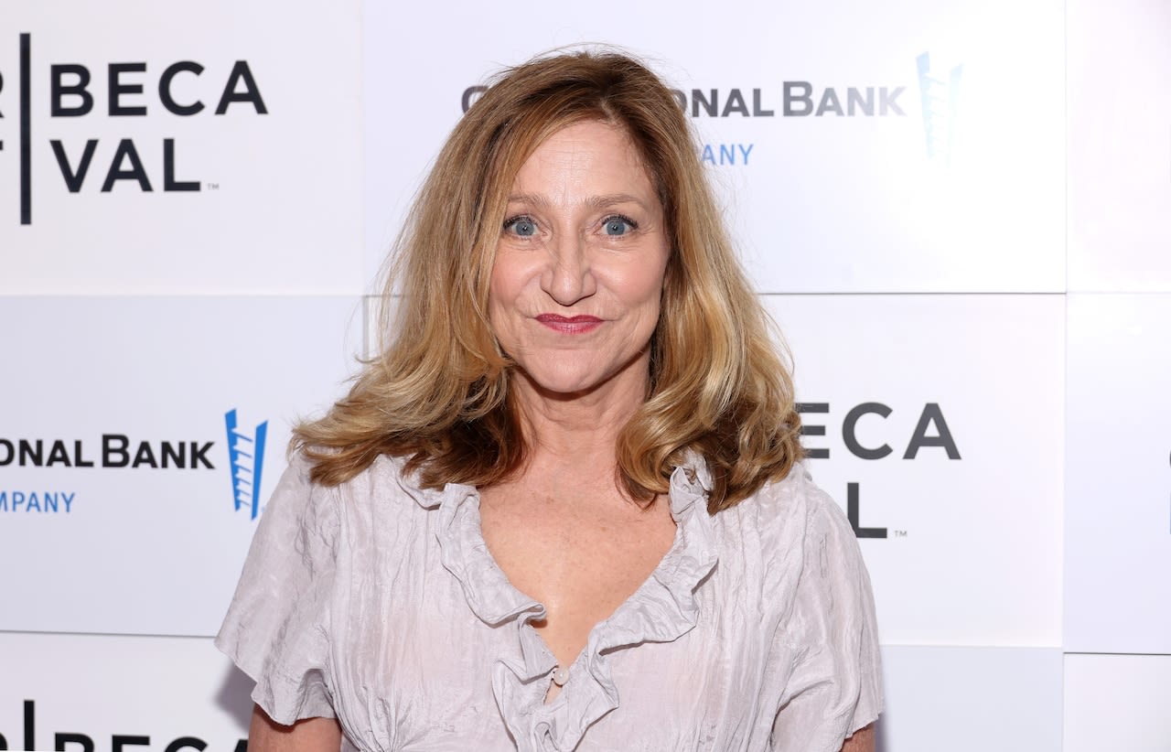 ‘Sopranos’ star Edie Falco remembers her cut scene from ‘The Many Saints of Newark’