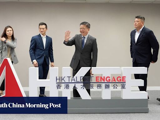 Hong Kong to host high-powered summit for global talent along with expo