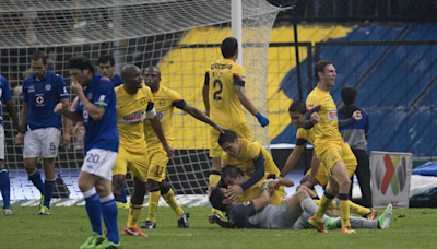 Final América vs Cruz Azul | Todas las coincidencias con la final del Clausura 2013