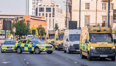 Boy, 17, in court after three girls killed in Southport attack