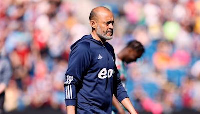 Nuno sends Nottingham Forest transfer warning after finishing season 'on a high'