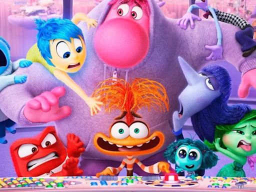 'Inside Out 2', la película animada más taquillera de la historia: desbanca a este famosísimo film