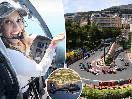 Page Six is in Monaco for the Grand Prix! Follow along for the hottest parties, celeb sightings and more from F1’s big weekend