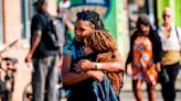 'This is not OK in America': Buffalo community mourns as vigils are held for victims of racist mass shooting