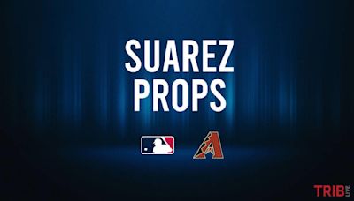 Eugenio Suárez vs. Dodgers Preview, Player Prop Bets - July 2