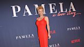 Pamela Anderson takes us back to the 90s as she dons *that* Baywatch suit for the first time in decades – and looks exactly the same