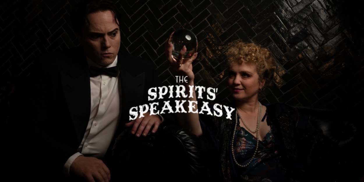 Broadway Murder Mysteries To Present The World Premiere Of THE SPIRITS' SPEAKEASY Immersive Experience