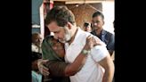 Rahul Gandhi meets Hathras stampede victims, but stays mum on Bhole Baba