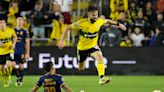 Arace: Crew vs. Monterrey in semifinals of Champions Cup has continental significance