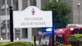 Boy, 16, denies arson over fire at 160-year-old London Oratory School