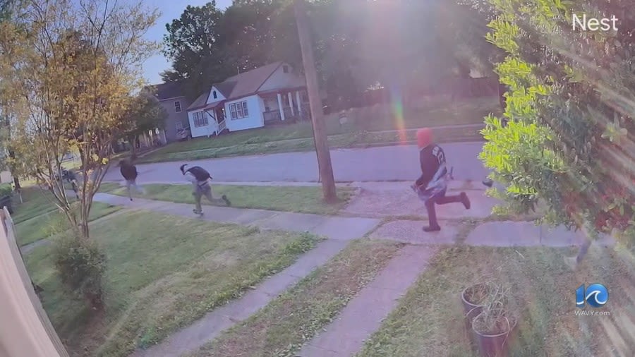 Only On 10: Doorbell camera catches sound of rapid gunfire as 10-year-old boy is killed