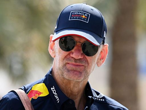 Adrian Newey haunted by Red Bull comment after 'walking out on family' remark