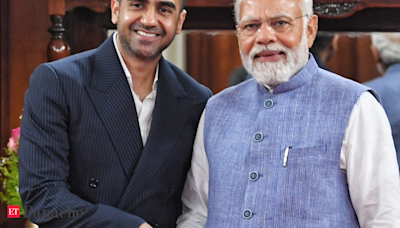 Zerodha’s Nikhil Kamath on what he finds 'crazy' about PM Modi