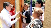 Giovani Gutiérrez se compromete a apoyar a pueblos y barrios originarios de Coyoacán | El Universal