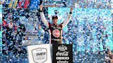 Christopher Bell wins at NASCAR race at Homestead to lock up second Championship 4 berth