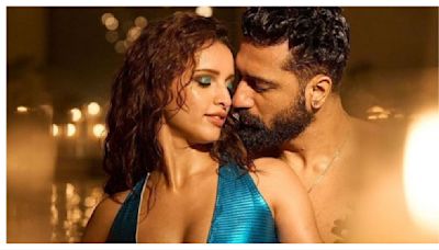 Bad Newz’s Jaanam: Vicky Kaushal and Tripti Dimri sizzle in season’s most sultry track. Fans ask, ‘Where is Katrina?’