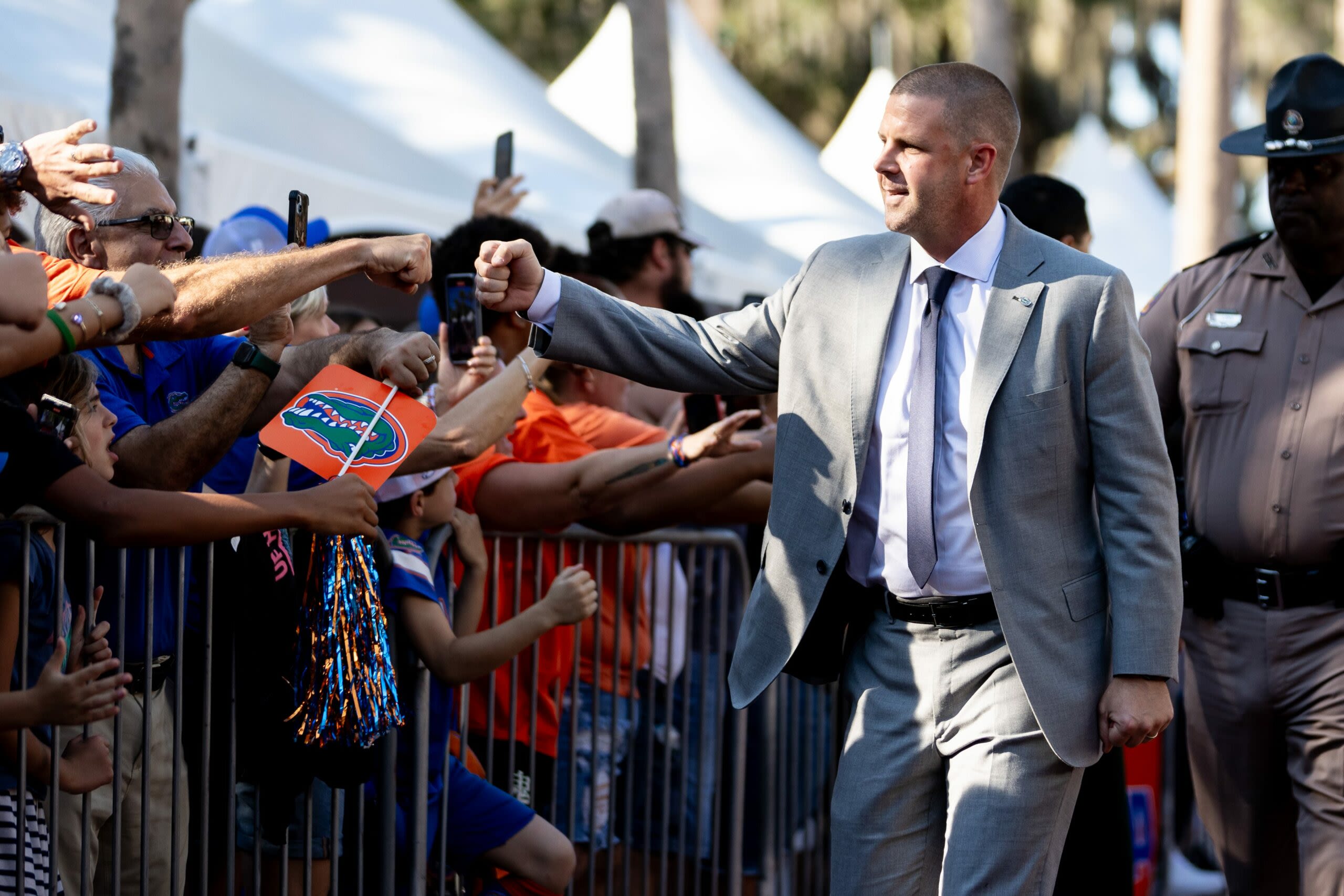 CBS Sports grades Florida football’s 2024 transfer portal class