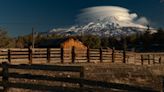 Lenticular clouds, not UFOs, over California's Mt. Shasta are 'huge part of living here'