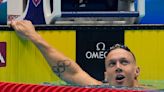 He's back! Caeleb Dressel looks like himself again, winning at US Olympic swim trials