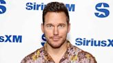 Chris Pratt reveals how he blew through his first Hollywood paycheck: 'It went very quickly'