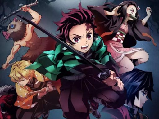 15 anime series like Demon Slayer you must watch; check out the list | - Times of India