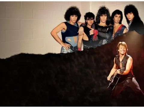 Thank You, Goodnight: The Bon Jovi Story Season 1 Streaming: Watch & Stream Online via Hulu