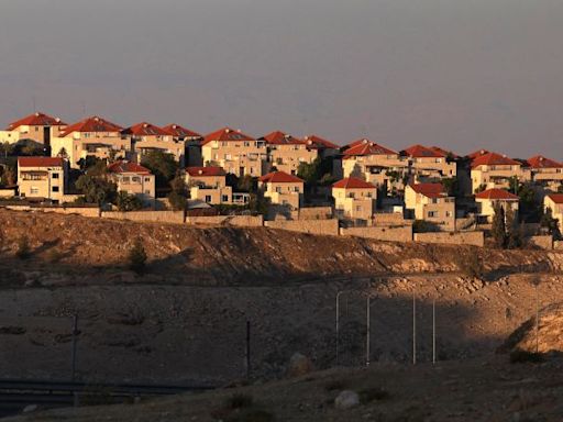 Israel sparks international condemnation over plans to legalize five West Bank settlements | CNN