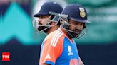 Never going to be easy to replace Rohit and Virat: Vikram Rathour | Cricket News - Times of India
