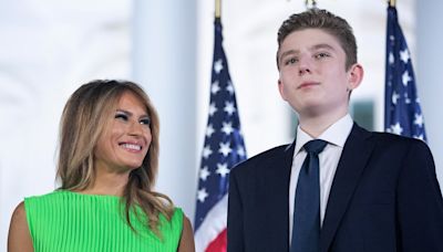 Melania Trump Issues Rare Statement on Shooting of Husband: 'Look Beyond Red & Blue'