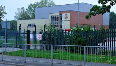 Stoke-on-Trent's top high school loses 'outstanding' rating overnight