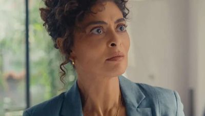 Juliana Paes surge em trabalho denso e complexo fora da Globo