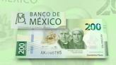 Qué personajes aparecerán en el nuevo billete conmemorativo de 200 pesos que emitió el Banxico para celebrar su autonomía