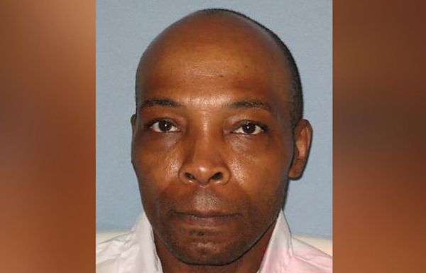 Alabama inmate executed by lethal injection for 1998 murder of delivery driver