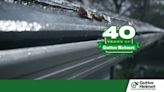 Have your Gutter Helmet system installed this summer!