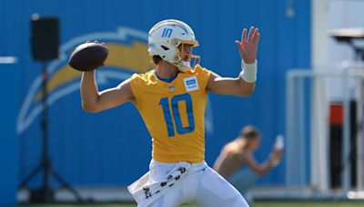 Chargers News: Justin Herbert ready to lead revamped Chargers against Raiders