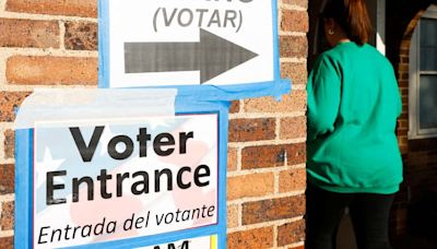 Polls open at 7 a.m. today. Here’s what Dallas voters need to know.