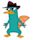 Perry the Platypus