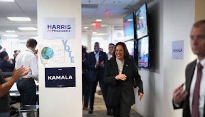 Kamala Harris rompe récords de donaciones para campaña al sumar 81 millones de dólares en 24 horas