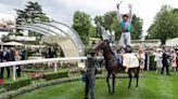 No riding, no punditry - it's top hat and tails for Royal Ascot legend Frankie Dettori