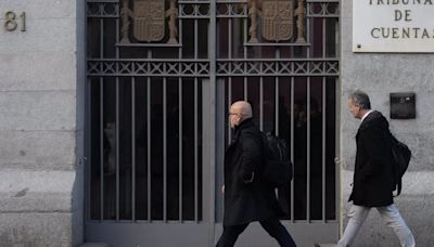 Tribunal de Cuentas da 10 días a Puigdemont para presentar sus conclusiones y se prepara para dictar el fallo del procés