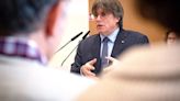 Entidades independentistas abogan por que Puigdemont lidere un frente "amplio" el 12M