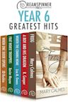 Dreamspinner Press Year Six Greatest Hits