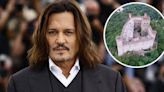 Johnny Depp busca convertirse en dueño de un castillo en Italia