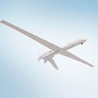 A drone with a fixed wing, similar to an airplane. Designed for longer flight times and greater range than quadcopters. Often used for surveying, mapping, and agriculture applications.