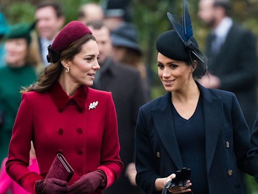 Meghan Markle 'remorseful' over Kate Middleton feud, but 'frosty' relationship likely beyond repair: experts