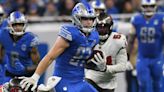 Lions' Sam LaPorta feels urgency to improve, not pressure to top record-breaking production